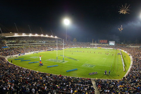 GIO Stadium Canberra - Accommodation Directory 0
