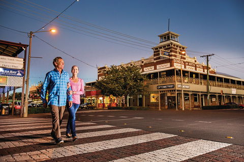 Glimpse Of The Outback 5 Day Tour - Roma And Surrounds - Accommodation Directory 1