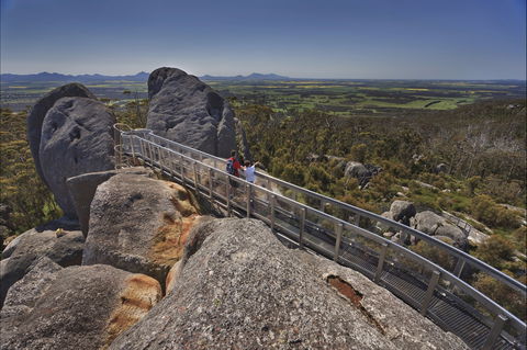 Granite Skywalk - Accommodation Directory 0