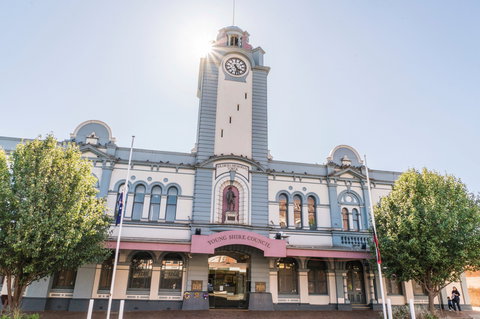 Hilltops Antique Trail - Accommodation Directory 0