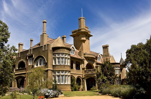 Hilltops Antique Trail - Accommodation Directory 1