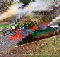 Holbrook Miniature Railway - Accommodation Directory