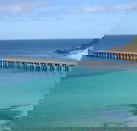 Innes National Park - Stenhouse Bay Lookout Guided Walk - Accommodation Directory
