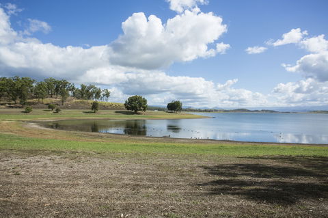 Kinchant Dam - Accommodation Directory 0