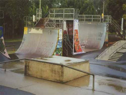 Lismore Skate Park - Accommodation Directory 0