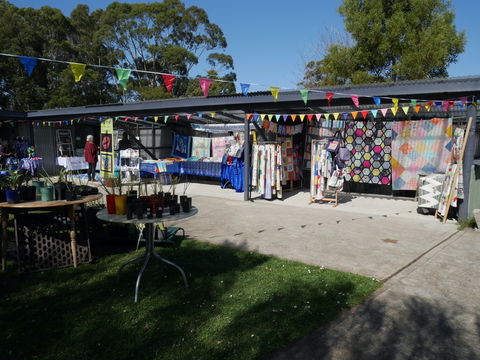 Margate Makers Market - Accommodation Directory 1