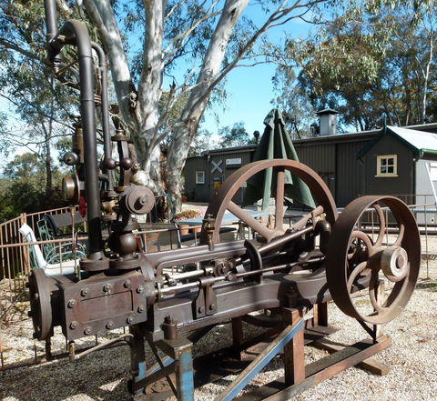 Melbourne Cup Sunday Steam Up - Accommodation Directory 1