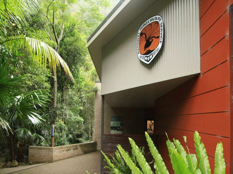 Minnamurra Rainforest Centre: Budderoo National Park - Accommodation Directory 0
