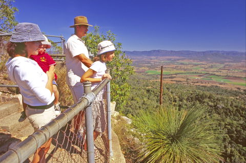 Moogerah Peaks National Park - Accommodation Directory 0