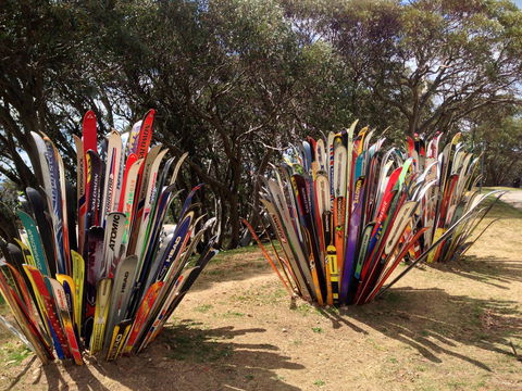 Mt Buller Sculpture Park Walk - Accommodation Directory 0
