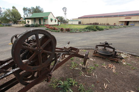 Namoi Echo Museum - Accommodation Directory 0