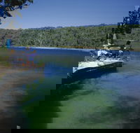 Naree Budjong Djara National Park - Accommodation Directory