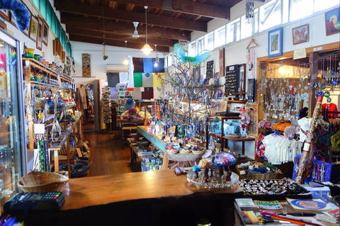 Nimbin Craft Gallery - Accommodation Directory 0