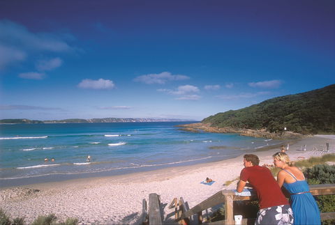 Ocean Beach - Accommodation Directory 1