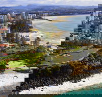 Point Danger - Accommodation Directory