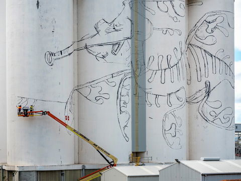 PUBLIC Silo Trail: Albany - Accommodation Directory 1