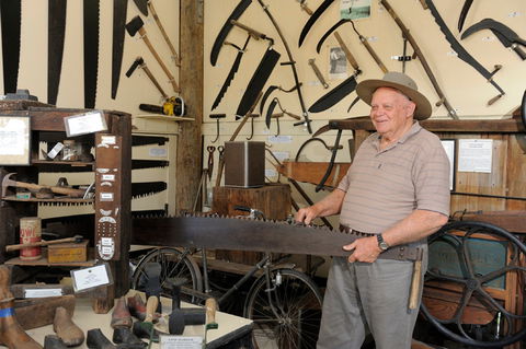 Samford District Historical Museum Society Incorporated - Accommodation Directory 2