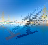 Scarborough Beach Pool - Accommodation Directory