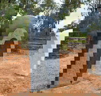 Sculptures in the Scrub Walking Track - Accommodation Directory