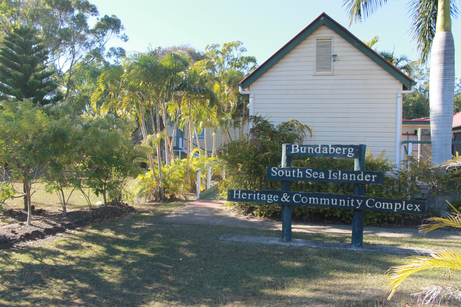 Bundaberg West QLD Accommodation Directory