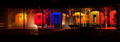 Steamtown Heritage Rail Centre - Accommodation Directory 0
