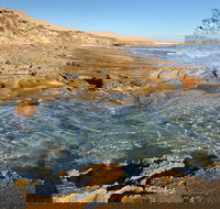 Streaky Bay - Back Beach - Accommodation Directory