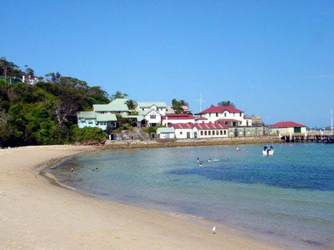 Taronga To Balmoral Walk Headland Park - Accommodation Directory 0