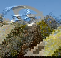 The Glen and Southern Cross Constellation Sculptures - Accommodation Directory