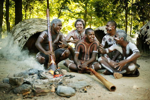 Tjapukai Aboriginal Cultural Park - Accommodation Directory 1