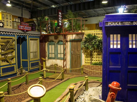 Unreal Mini Golf - Accommodation Directory 0
