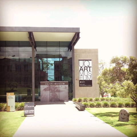 UQ Art Museum - Accommodation Directory 0