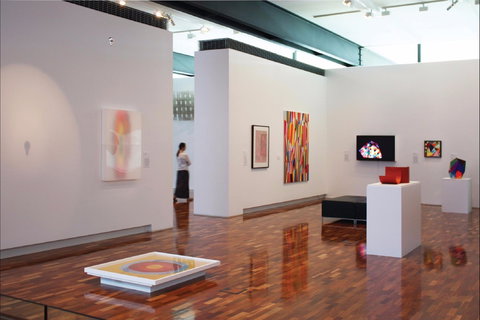 UQ Art Museum - Accommodation Directory 1
