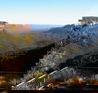 Valley of the Waters - Accommodation Directory