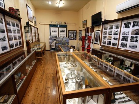 Wagga Wagga Rail Heritage Station Museum - Accommodation Directory 0