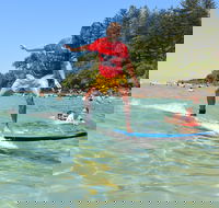 Walkin' On Water Surf School - Accommodation Directory