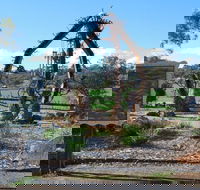Wellington Gateway Sculpture - Accommodation Directory