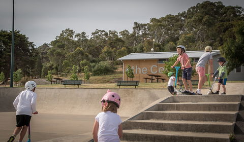 Yankalilla Lions Youth Park - Accommodation Directory 1