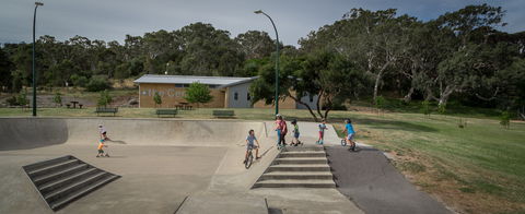Yankalilla Lions Youth Park - Accommodation Directory 2