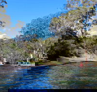 Yarrangobilly Caves Thermal Pool Walk - Accommodation Directory
