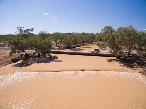 9 Day Outback Adventure - Accommodation Directory 1