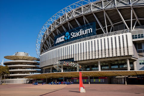 ANZ Stadium - Accommodation Directory 0