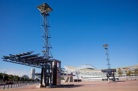 ANZ Stadium - Accommodation Directory 1