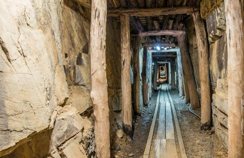 Bald Hill Tourist Mine - Accommodation Directory 0