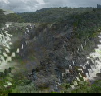 Barron Falls Lookout Track Barron Gorge National Park - Accommodation Directory