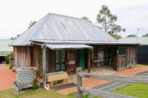 Belimbla Park, The Oaks, Oakdale, Nattai, Burragorang, Yerranderie - Accommodation Directory 1