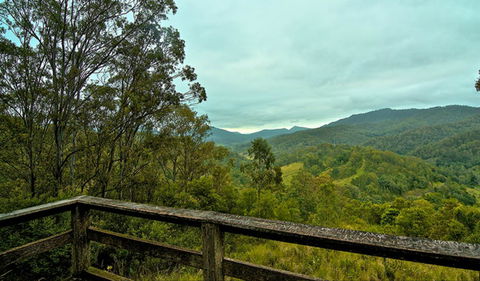 Border Loop Lookout - Accommodation Directory 0