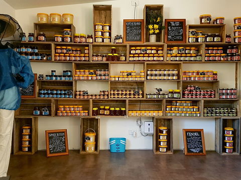 Bruny Island Honey Company - Accommodation Directory 2