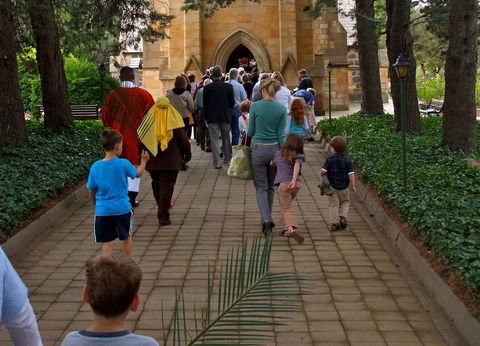 Church Of St John The Baptist - Accommodation Directory 1