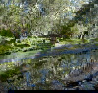 Condamine Gorge '14 River Crossing' - Accommodation Directory