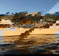 Cruising the  Swan River in at Sunset with Boutique Cruise - Accommodation Directory